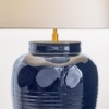 Picture of SELENA MEDIUM TABLE LAMP, MBB