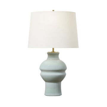 Picture of NOVA MEDIUM TABLE LAMP, SGR