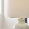 Picture of NOVA MEDIUM TABLE LAMP, SGR
