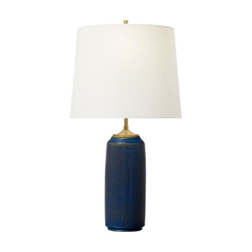 Picture of CATO MEDIUM TABLE LAMP, MBB