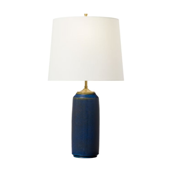 Picture of CATO MEDIUM TABLE LAMP, MBB