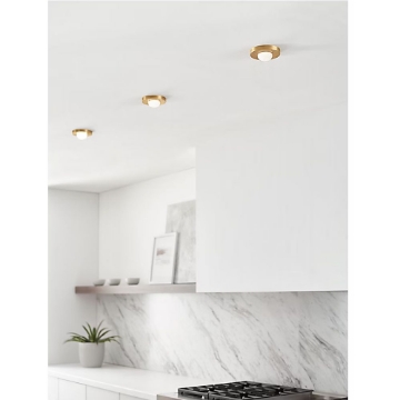 Picture of EBELL MINI FLUSH MOUNT, NB