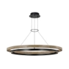 Picture of GRACE 48 CHANDELIER, BW
