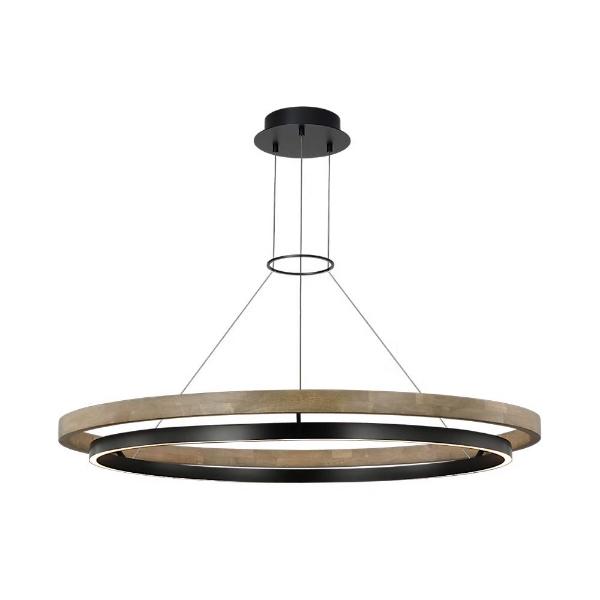 Picture of GRACE 48 CHANDELIER, BW