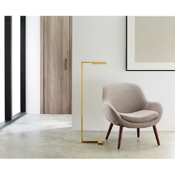 Picture of DESSAU 46 FLOOR LAMP, NB