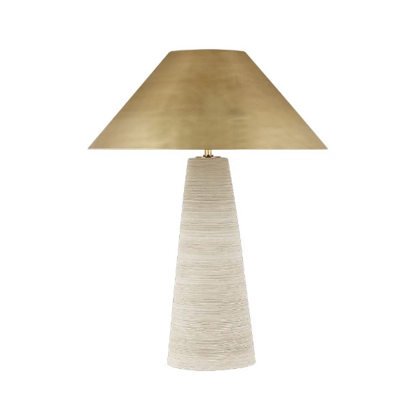 Picture of KARAM MEDIUM TABLE LAMP, NB
