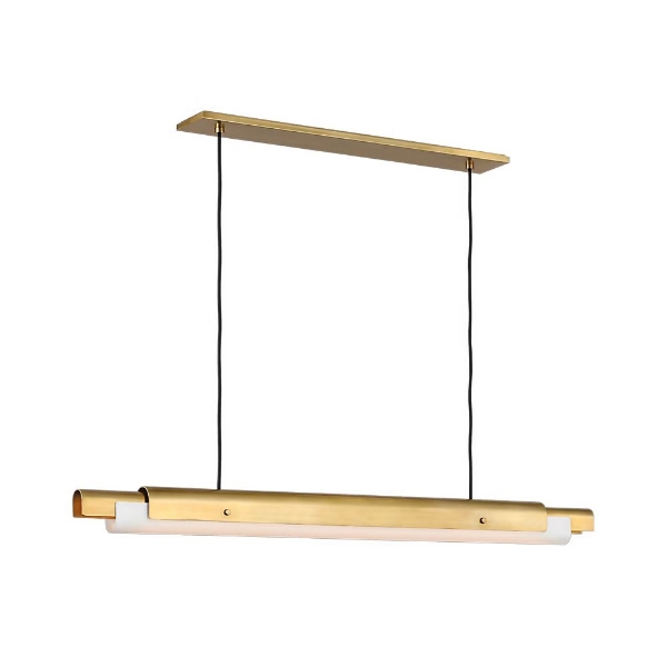 Picture of AMBROSE 54 LIN CHANDELIER, HAB