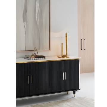 Picture of FIELLE MEDIUM TABLE LAMP, NB