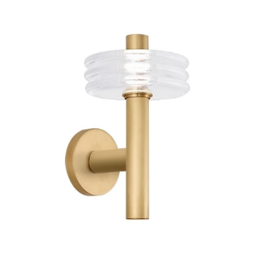 Picture of LAUREL MEDIUM SCONCE, NB