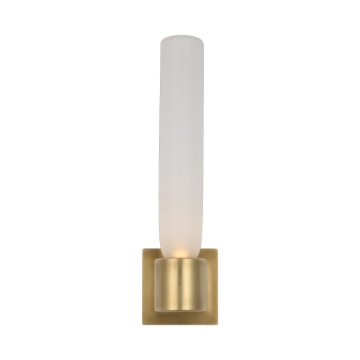 Picture of VOLVER MED SINGLE SCONCE, HAB