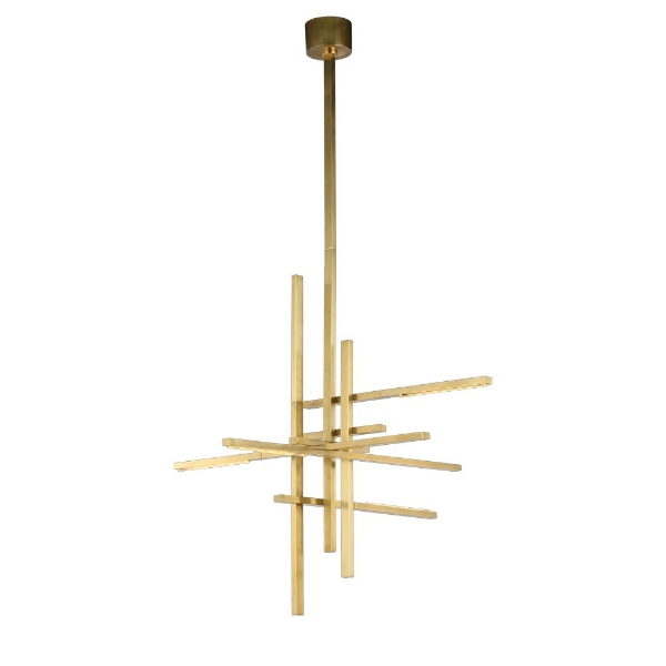 Picture of CITYSCAPE LARGE CHANDELIER,HAB