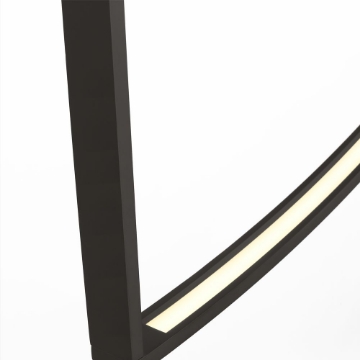 Picture of BAKU 49 CHANDELIER, BLACK