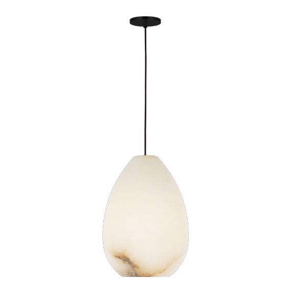Picture of ALINA ALABASTER MD PENDANT, BB