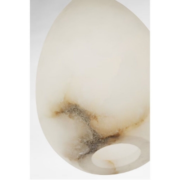 Picture of ALINA ALABASTER MD PENDANT, BB