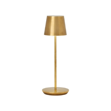 Picture of NEVIS ACNT RECHG TABLE LAMP,NB