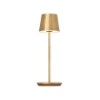 Picture of NEVIS ACNT RECHG TABLE LAMP,NB