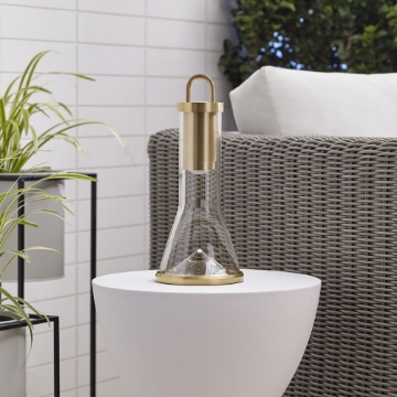 Picture of KANDELLA RECHG TABLE LAMP, NB