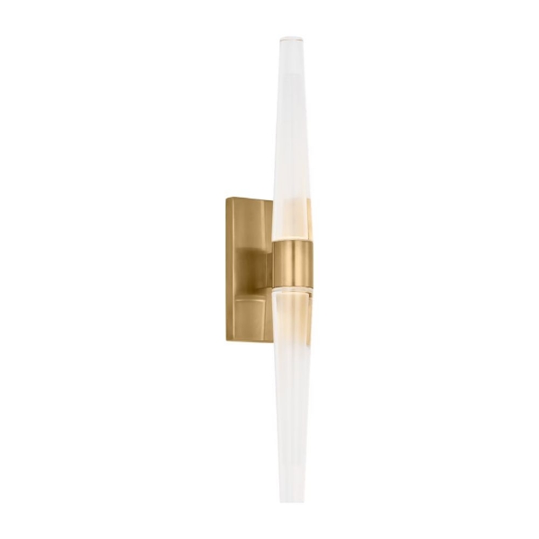 Picture of LASSELL SINGLE TALL SCONCE, NB