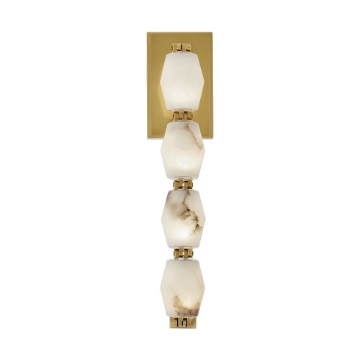 Picture of COLLIER ALAB. 15 SCONCE, HAB