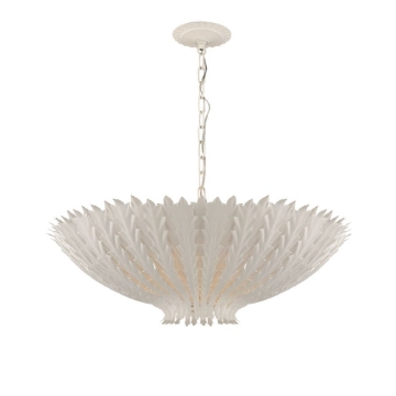 Picture of HAMPTON LG CHANDELIER, PW