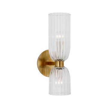 Picture of ASALEA 16" DBL BATH SCONCE,HAB