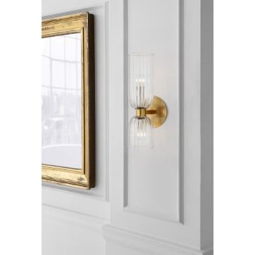 Picture of ASALEA 16" DBL BATH SCONCE,HAB