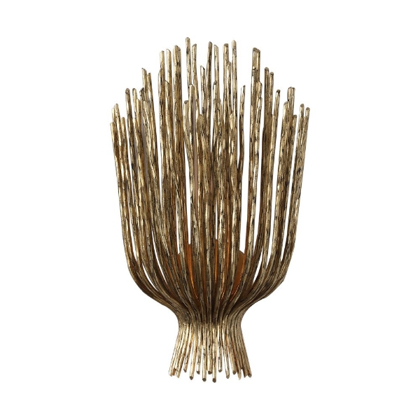 Picture of ASTRA 17" SCULPTED SCONCE, GI
