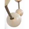 Picture of DUNE BELTED LIGHT, ASH/BRASS