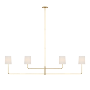 Picture of GO LIGHTLY 70" CHANDELIER, G