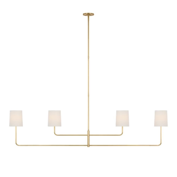 Picture of GO LIGHTLY 70" CHANDELIER, G