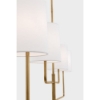 Picture of GO LIGHTLY 70" CHANDELIER, G