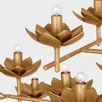 Picture of CLEMENTINE 48" CHANDELIER, AGL