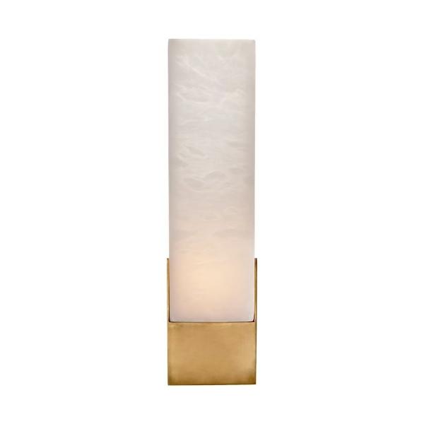 Picture of COVET TALL BOX BATH SCONCE, AB