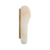 Picture of ESCULPA 14" WALL LIGHT, ALB/AB