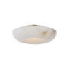 Picture of CAPPELLO 12" FLUSH MNT, ALB-AB