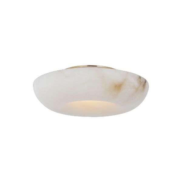 Picture of CAPPELLO 12" FLUSH MNT, ALB-AB