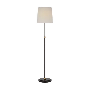 Picture of BRYANT 52" FLOOR LAMP, BZHAB