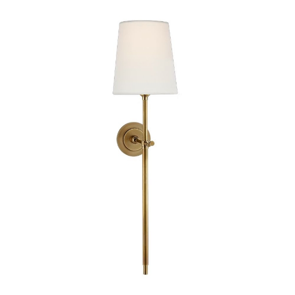 Picture of BRYANT LARGE TAIL SCONCE, HAB