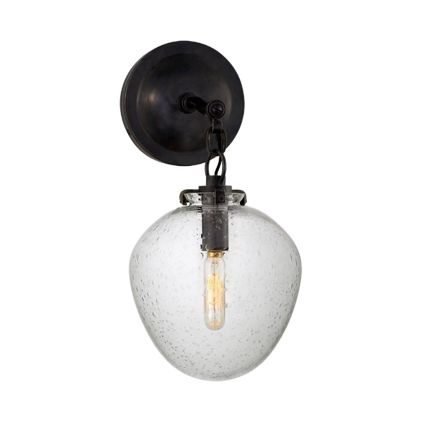 Picture of KATIE SM ACORN SCONCE, BZ