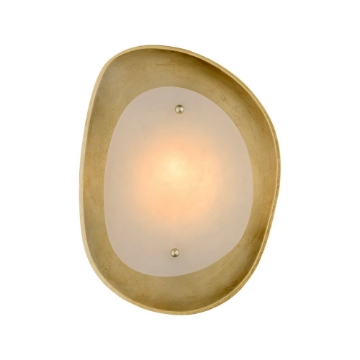 Picture of SAMOS SMALL SCULPTED SCONCE, G