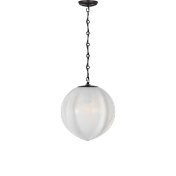 Picture of RAE 13" PENDANT, BZ-WSG