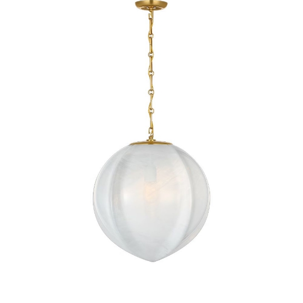 Picture of RAE 17" PENDANT, HAB-WSG