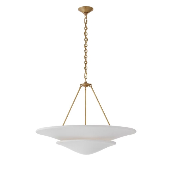 Picture of MOLLINO LG TRD CHANDELIER, HAB