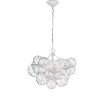 Picture of TALIA SMALL CHANDELIER, PW