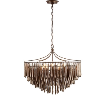 Picture of VACARRO MEDIUM CHANDELIER, ABL