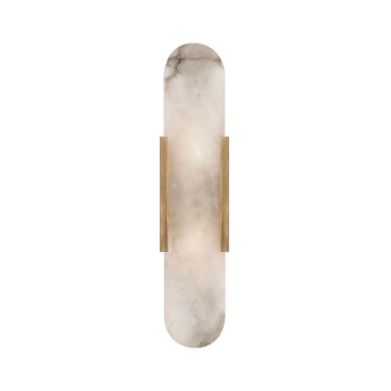 Picture of MELANGE ELONGATED SCONCE, AB