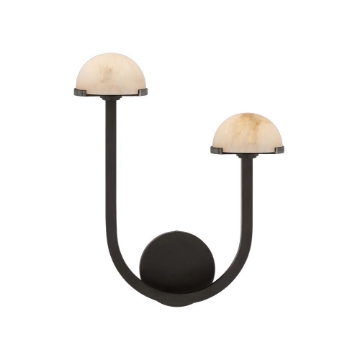 Picture of PEDRA 15" ASYM. RHT SCONCE, BZ