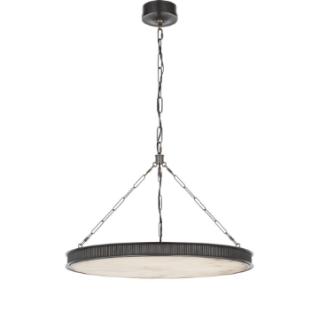 Picture of MATTHEW 30" CHANDELIER, BZ-ALB