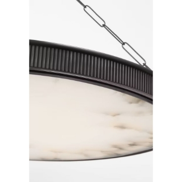 Picture of MATTHEW 30" CHANDELIER, BZ-ALB