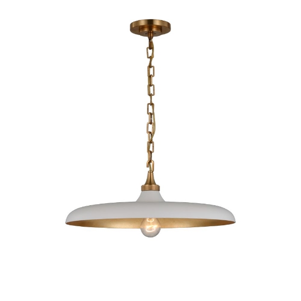 Picture of PIATTO MEDIUM PENDANT, HAB-PW